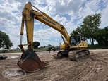 Used Excavator